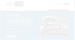 Desktop Screenshot of obido.net